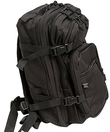 Glock Perfection OEM Multi Purpose Backpack Daypack